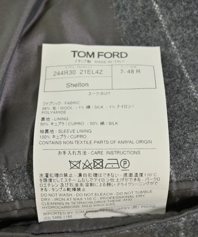 TOM FORD Business suits