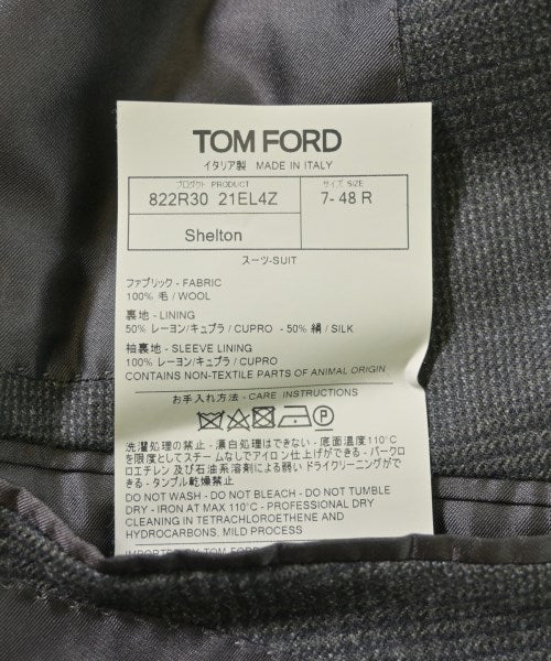 TOM FORD Business suits