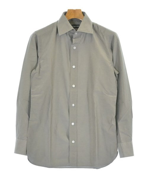 TOM FORD Dress shirts