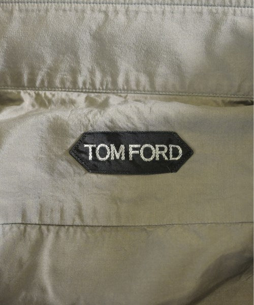 TOM FORD Dress shirts