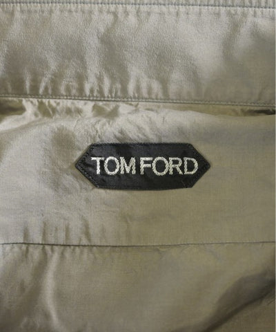 TOM FORD Dress shirts