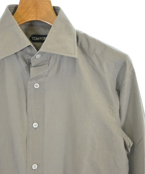 TOM FORD Dress shirts