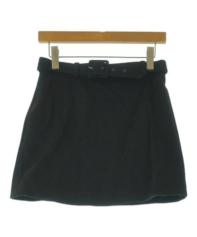 Charles Anastase Mini skirts