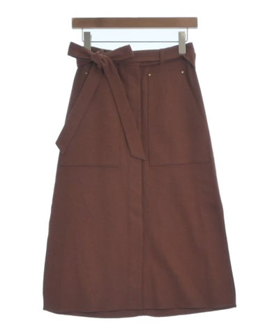 tibi Long/Maxi length skirts