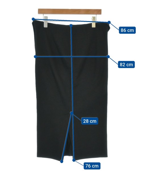 Tibi Knee length skirts