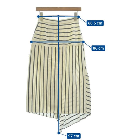 tibi Long/Maxi length skirts