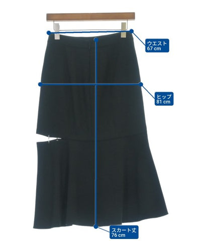 Tibi Long/Maxi length skirts