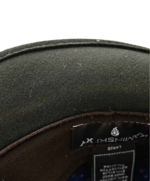 KAMINSKI XY Hats