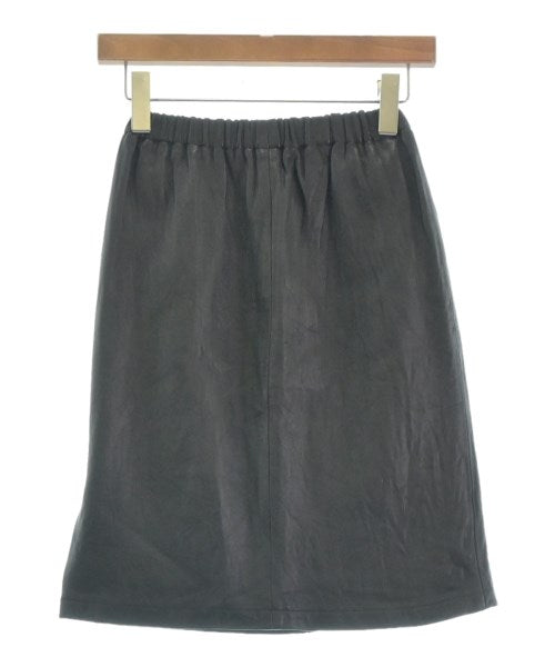 CHRISTOPHER KANE Knee length skirts