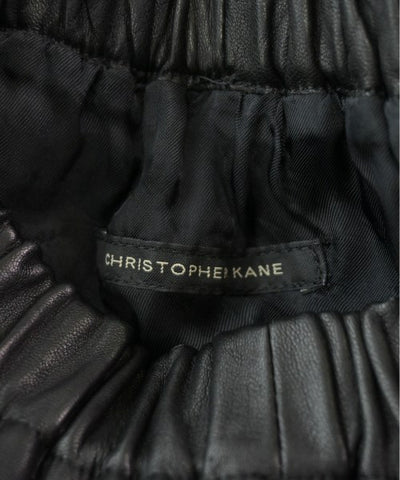 CHRISTOPHER KANE Knee length skirts