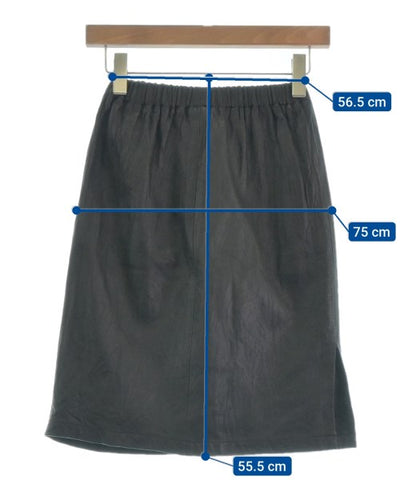 CHRISTOPHER KANE Knee length skirts