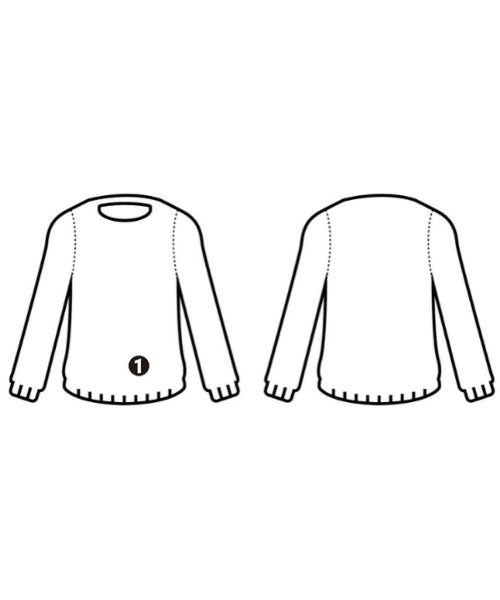 DANIELA GREGIS Sweaters