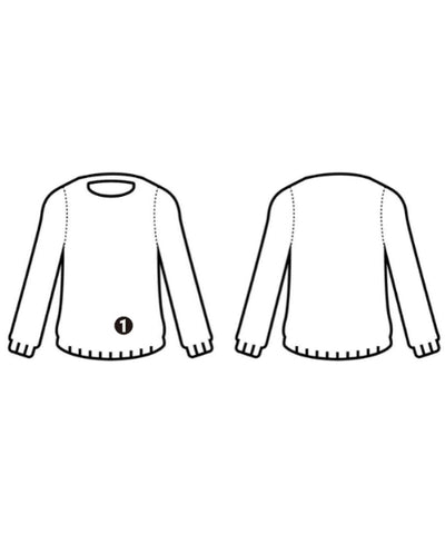 DANIELA GREGIS Sweaters