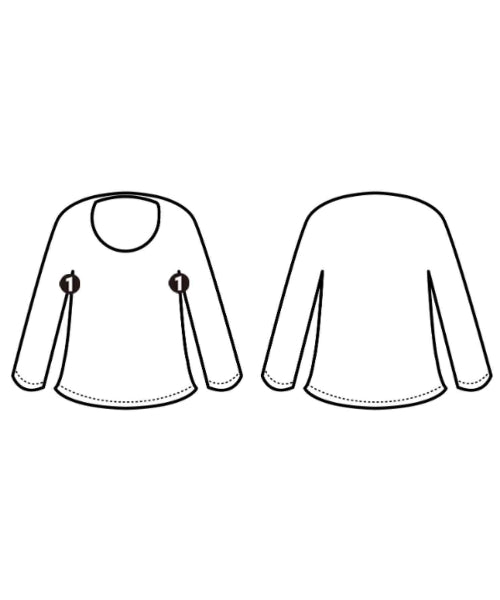 DANIELA GREGIS Blouses