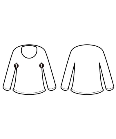 DANIELA GREGIS Blouses