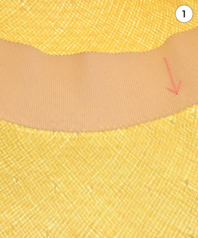 Muhlbauer Straw hats