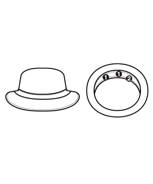 Muhlbauer Straw hats
