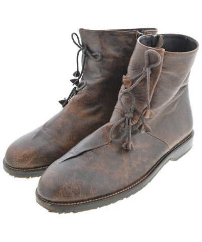 HENRY CUIR Boots