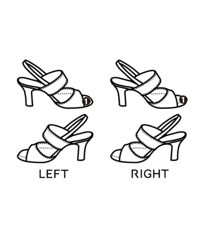 Loeffler Randall Sandals