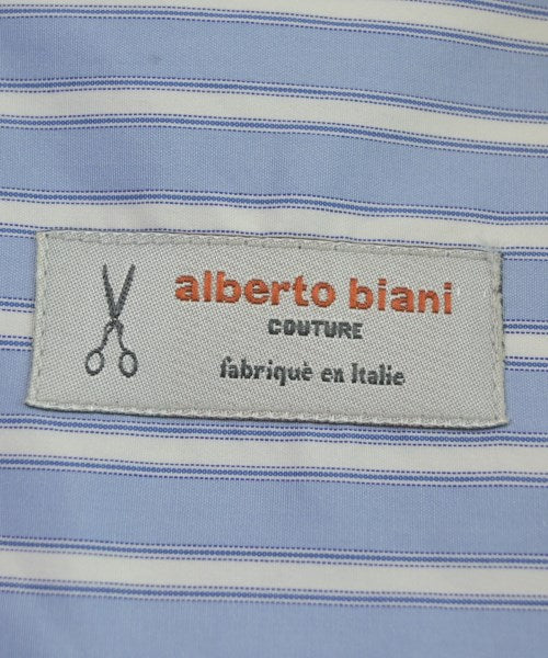 ALBERTO BIANI Casual shirts