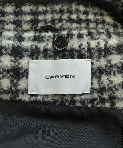 CARVEN Pea Coats
