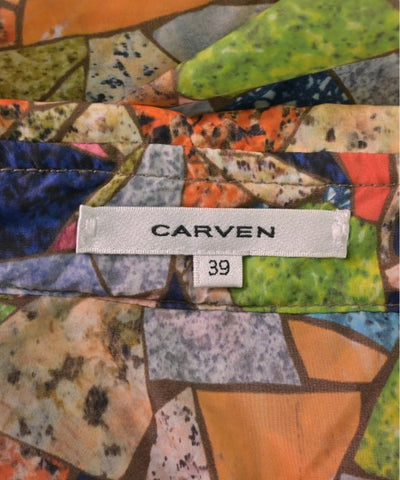 CARVEN Casual shirts