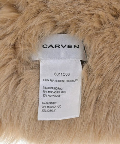 CARVEN Winter scarves