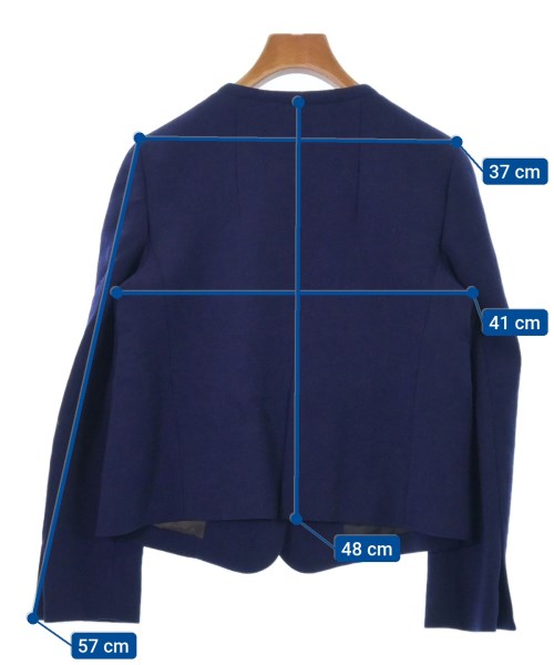 CARVEN Casual jackets