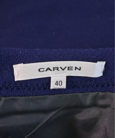 CARVEN Long/Maxi length skirts