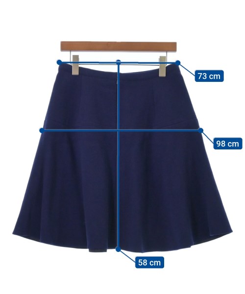 CARVEN Long/Maxi length skirts