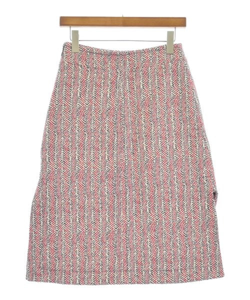 CARVEN Knee length skirts