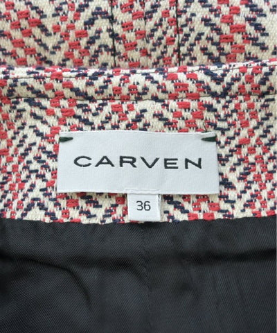 CARVEN Knee length skirts