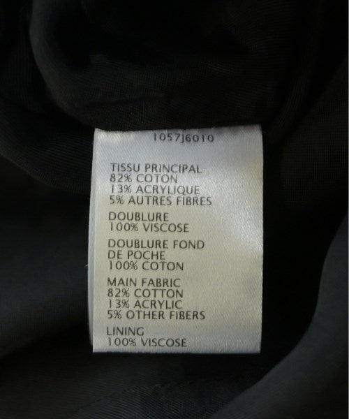 CARVEN Knee length skirts