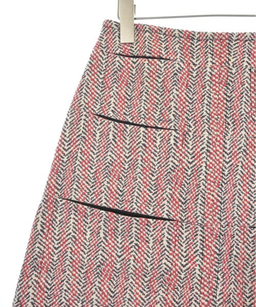 CARVEN Knee length skirts