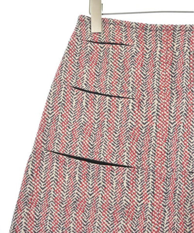 CARVEN Knee length skirts