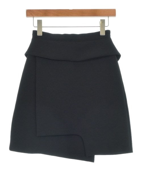 CARVEN Mini skirts