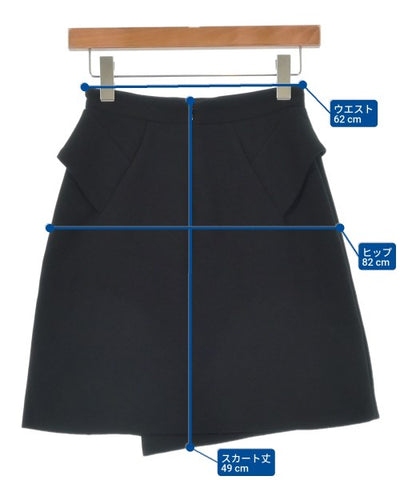 CARVEN Mini skirts