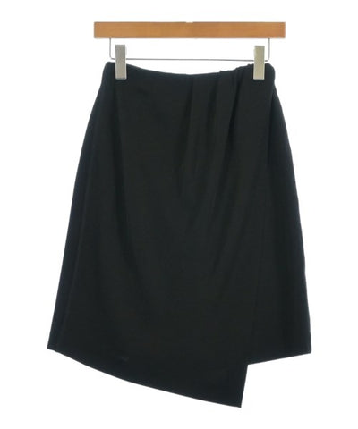 CARVEN Knee length skirts