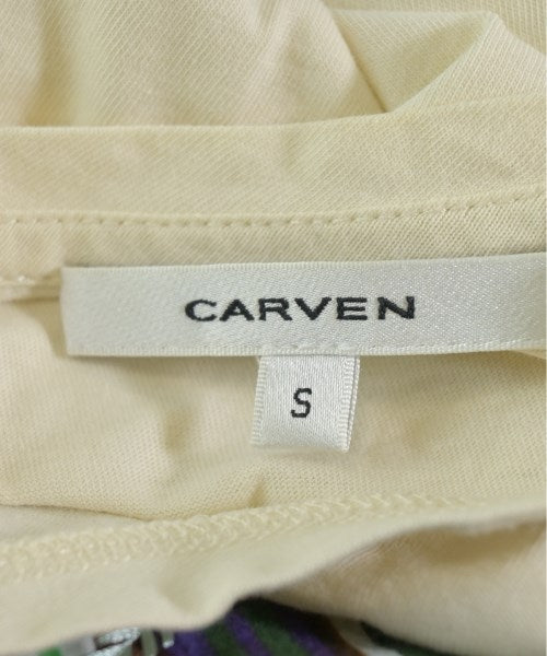 CARVEN Tee Shirts/Tops
