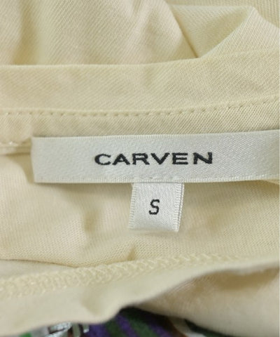 CARVEN Tee Shirts/Tops