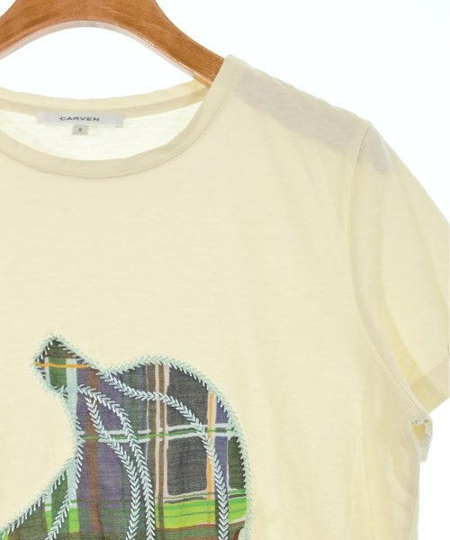 CARVEN Tee Shirts/Tops