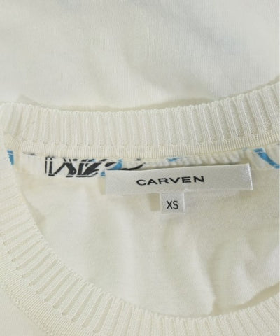 CARVEN Tee Shirts/Tops