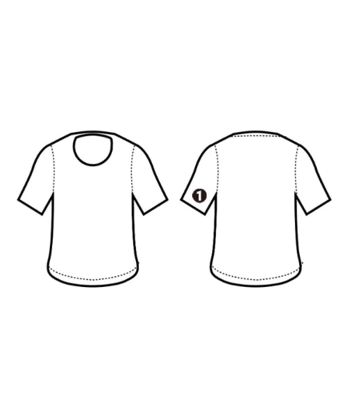 CARVEN Tee Shirts/Tops
