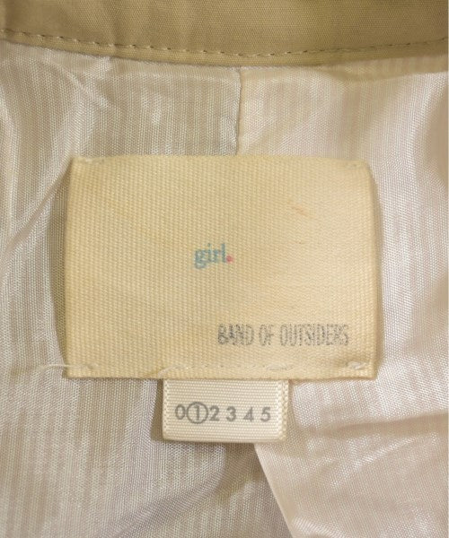 Girl.By BAND OF OUTSIDERS Other