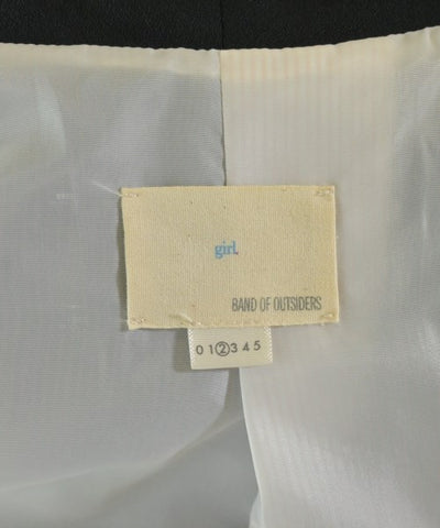 Girl.By BAND OF OUTSIDERS Casual jackets