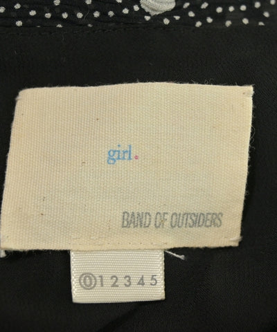 Girl.By BAND OF OUTSIDERS Casual shirts