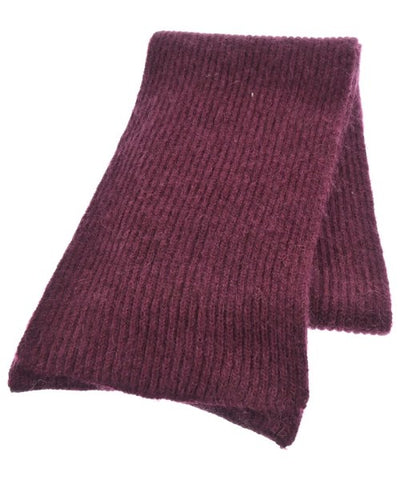 Umit Benan Winter scarves