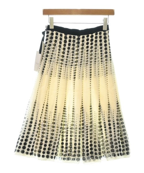 GiAMBATTiSTA VALLi Knee length skirts