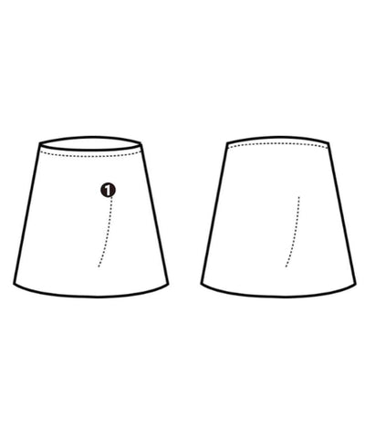 GiAMBATTiSTA VALLi Mini skirts