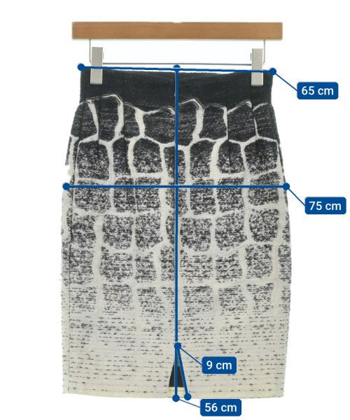 GiAMBATTiSTA VALLi Knee length skirts